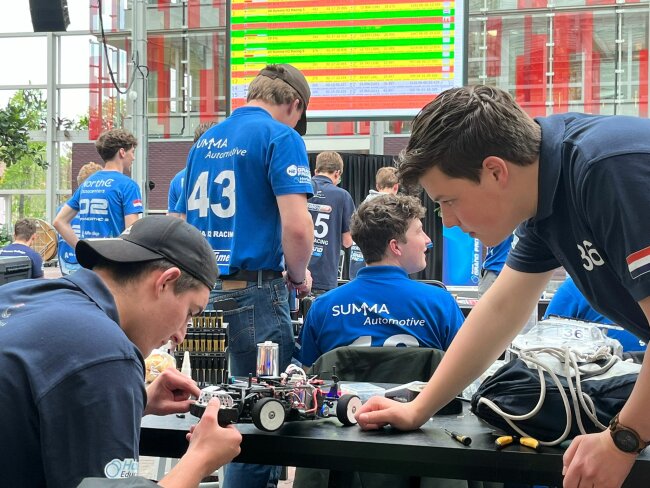 Dutch Final